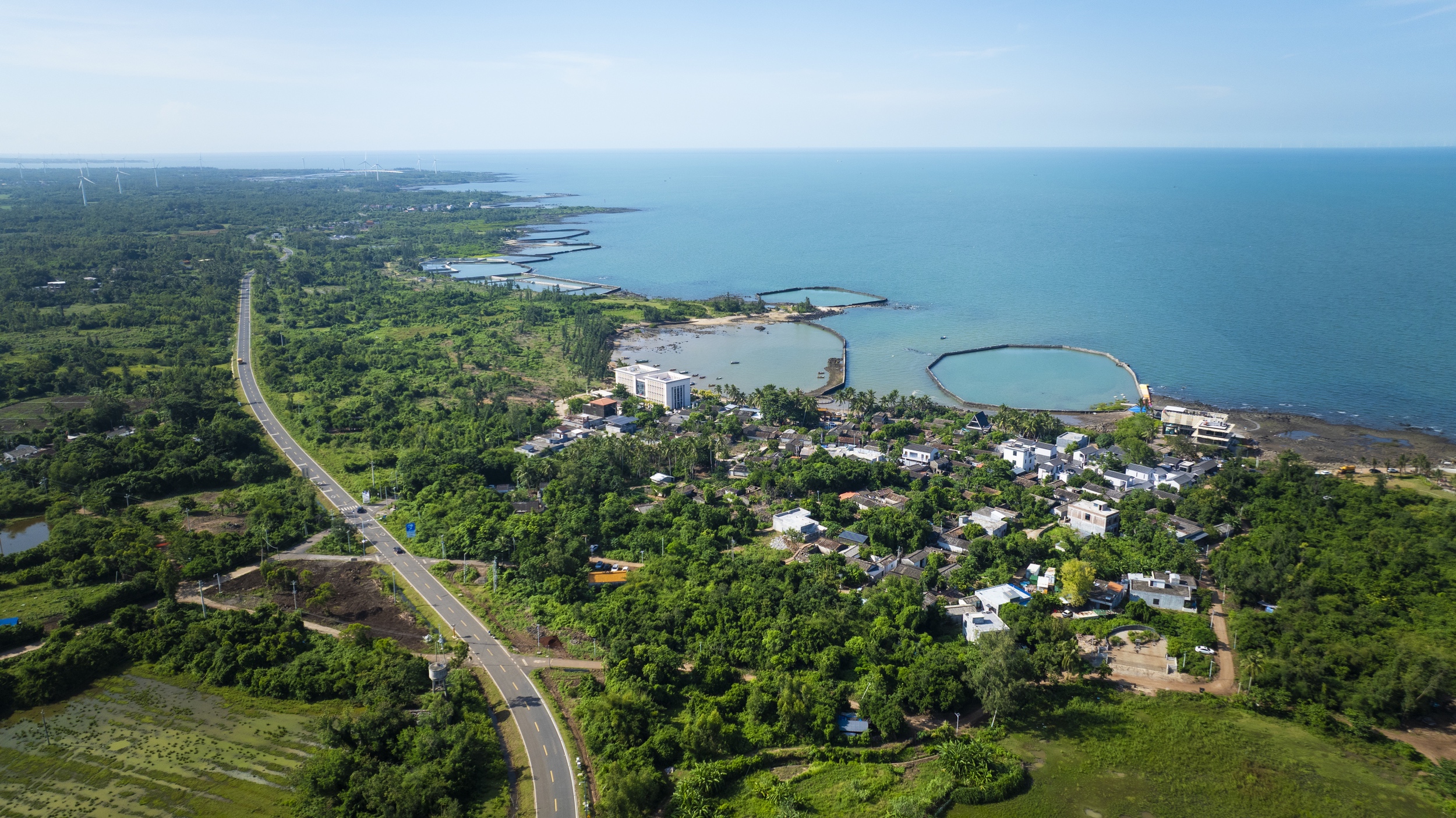 穿行海南“两环”旅游公路解锁西部文旅别样新体验(图3)