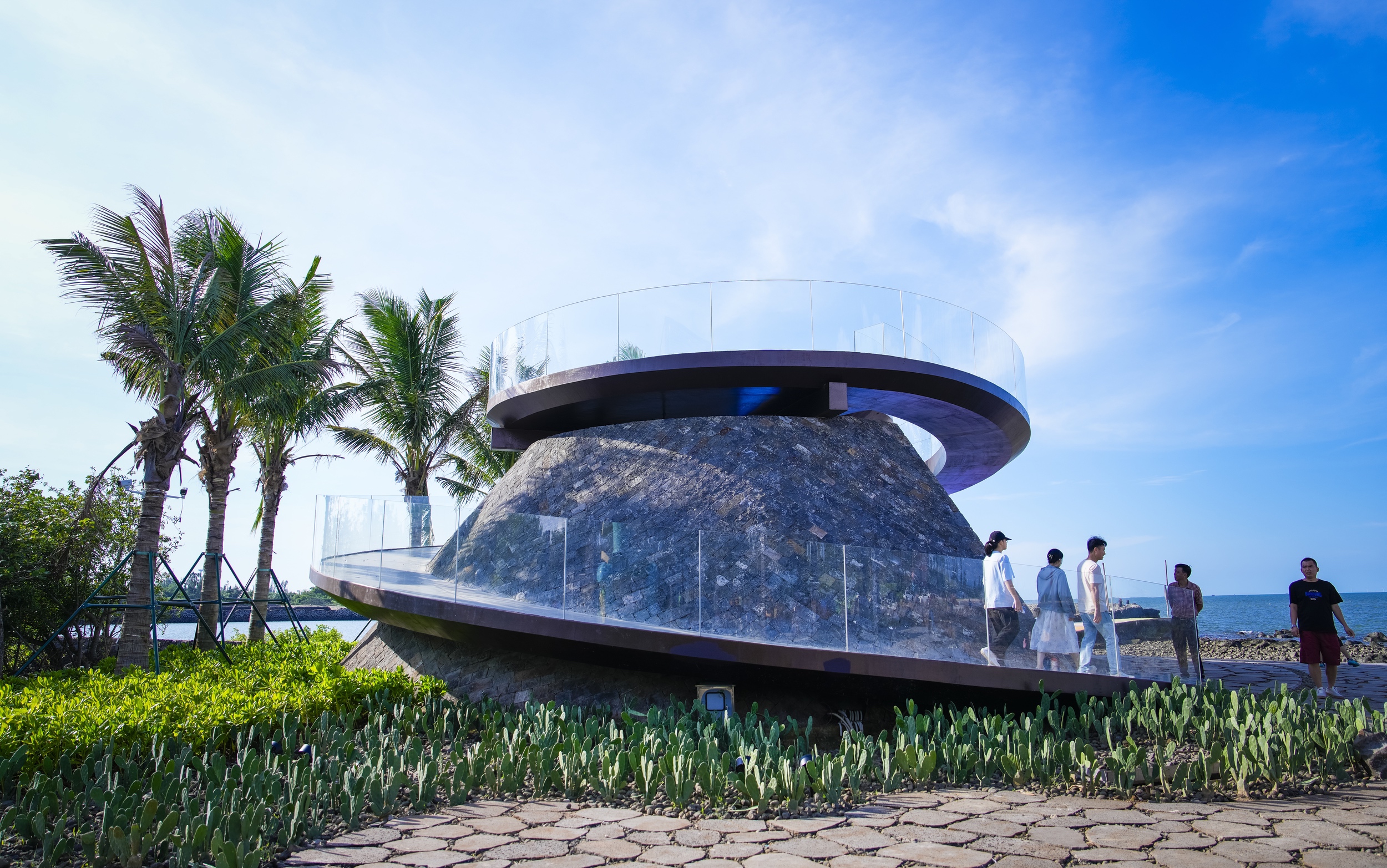 穿行海南“两环”旅游公路解锁西部文旅别样新体验(图4)