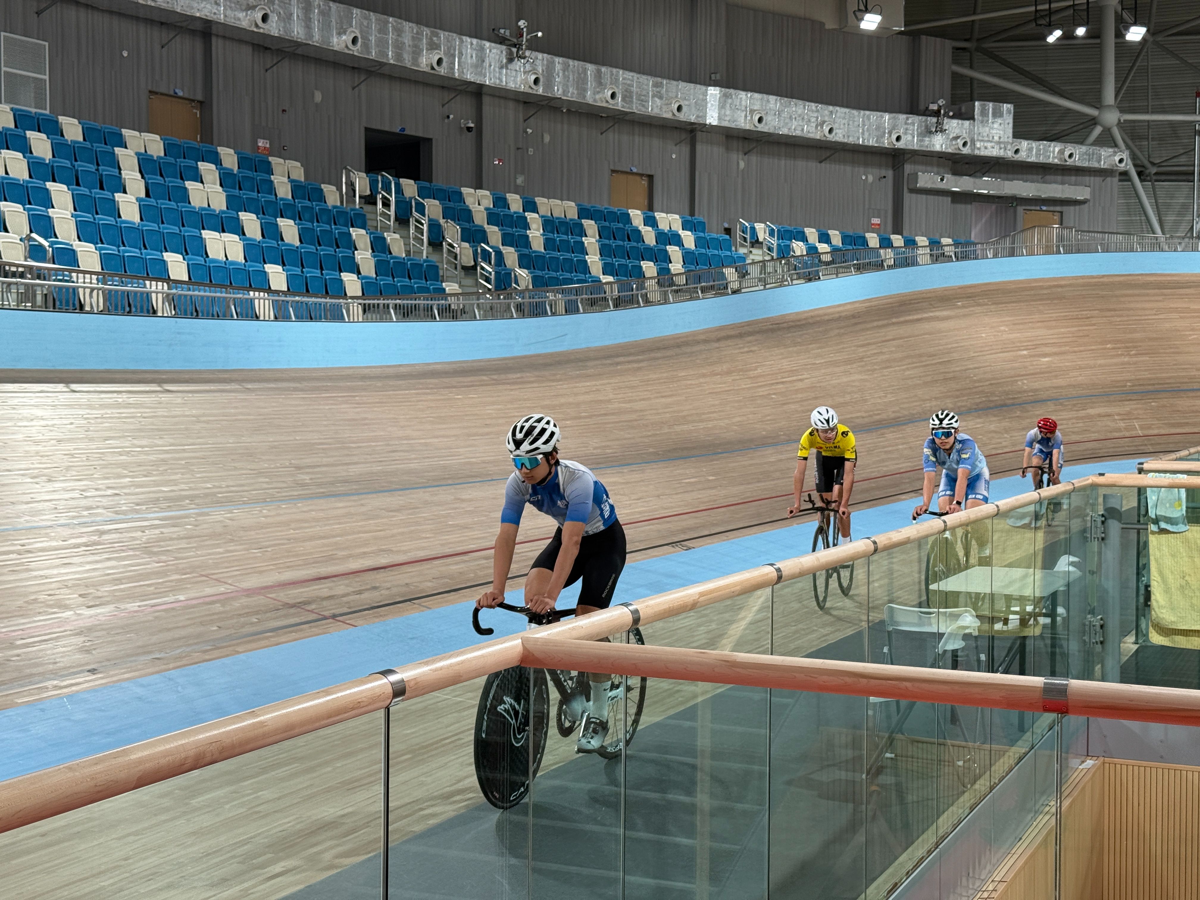 破风！轮上飞扬丨万千气象看四川·活力四川行(图3)