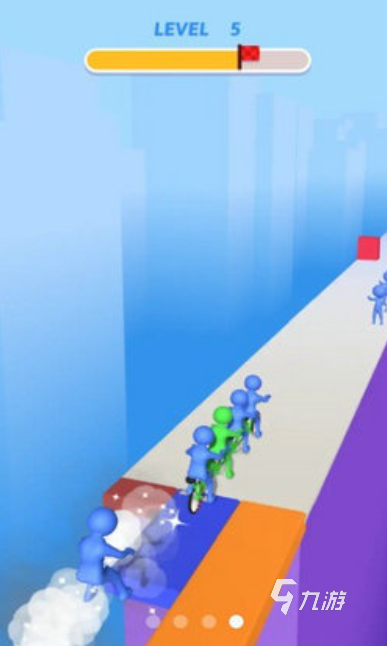 热门的单车游戏分享2024经典的单车游戏top5(图3)