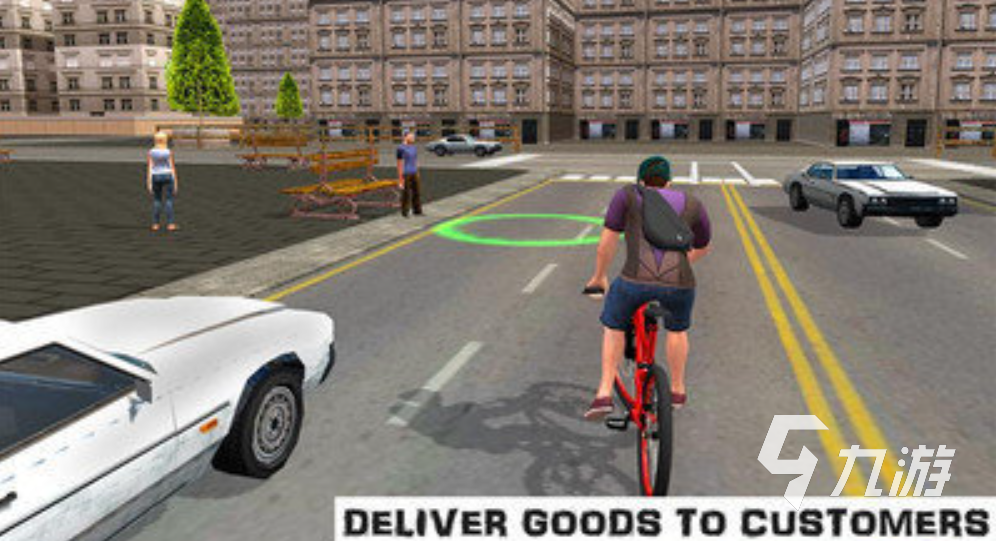热门的单车游戏分享2024经典的单车游戏top5(图5)