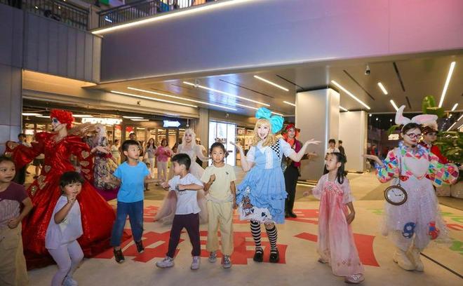 AI游园、国际大秀……五一来布吉公园趣味大变身！(图4)