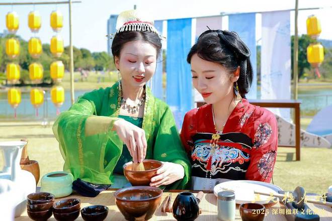 AI游园、国际大秀……五一来布吉公园趣味大变身！(图10)