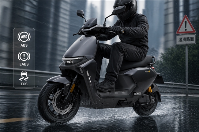 买对不买贵！外卖骑手必看：5K级预算闭眼入这台全能外卖电动车(图2)