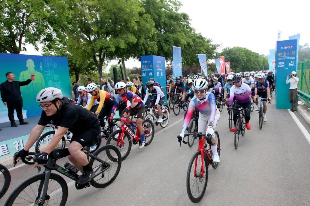 嘉祥：在车轮上邂逅礼孝与乡愁(图1)