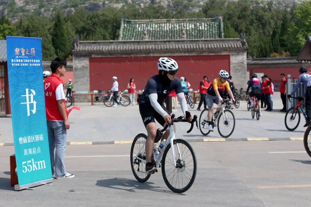 嘉祥：在车轮上邂逅礼孝与乡愁(图2)