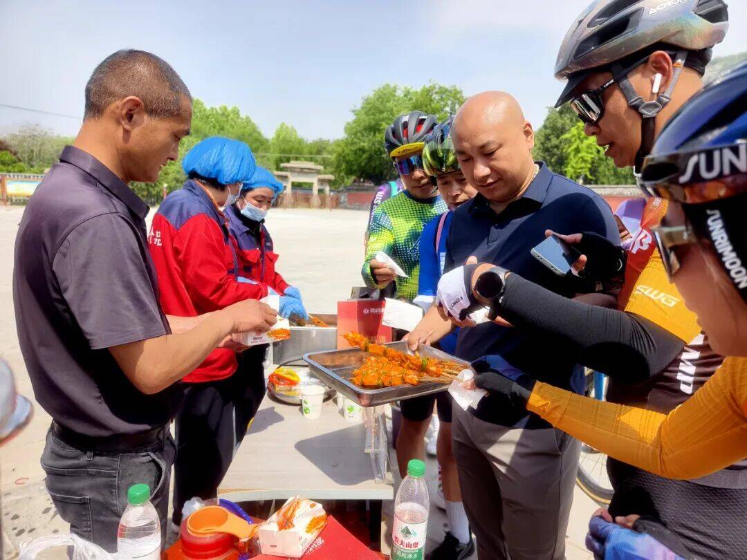 嘉祥：在车轮上邂逅礼孝与乡愁(图3)