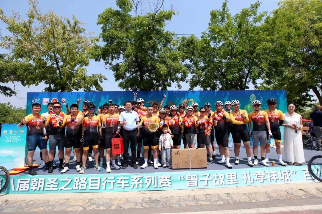 嘉祥：在车轮上邂逅礼孝与乡愁(图4)