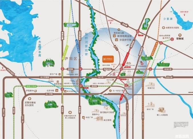 肥东热门楼盘-楼盘详情-合肥肥东详情(图1)