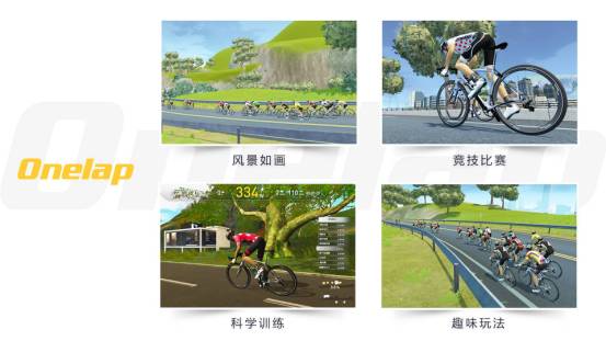 迈金科技GRAVAT智能功率骑行台获CHINACYCLE2017创新奖(图4)
